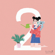 WIND PRESS 71(Chiaki Mori)的gif的gif-Hello February