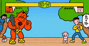 TARO GAMES的gif的gif-鬼と節分バトル！豆をヒットさせてやっつけろ！-GIFゲーム-