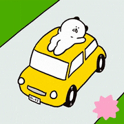 TARO GAMES的gif的gif-レッツ！くいこみドライビング-GIFゲーム-