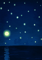 泉野いずみ的gif的gif-夜鯨