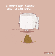 PUNS.的gif的gif-ティッシュ 発行