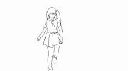  あす缶 / ASCAN的gif的gif-なあに？