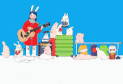  あす缶 / ASCAN的gif的gif-最終章おまえは泣く