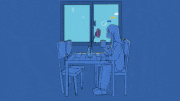  あす缶 / ASCAN的gif的gif-night