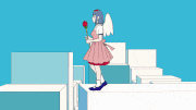  あす缶 / ASCAN的gif的gif-天使