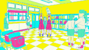  あす缶 / ASCAN的gif的gif-ファニーダンサー