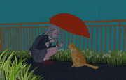  あす缶 / ASCAN的gif的gif-猫は何でも知っている