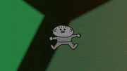 ふじさきてる的gif的gif-自由落下