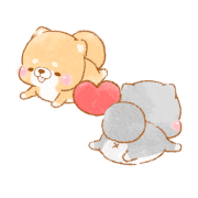 iyashibainu的gif的gif-めっちゃ好きやぁぁぁ！