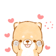 iyashibainu的gif的gif-ぺろりんちょ