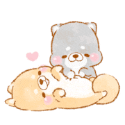 iyashibainu的gif的gif-もみもみもみもみ