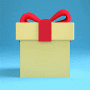 トレンドワード 特集的gif的gif-プレゼント