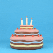 トレンドワード 特集的gif的gif-ケーキ