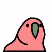 パーティーパロット【公式】的gif的gif-60fps parrot