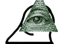 パーティーパロット【公式】的gif的gif-illuminati parrot