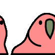 パーティーパロット【公式】的gif的gif-conga parrot