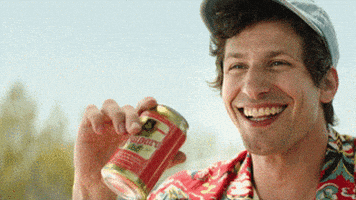 每日GIF(2020-07-21)的gif-Andy Samberg Lol GIF by The Lonely Island