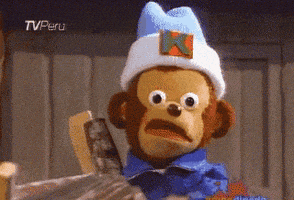 每日GIF(2020-07-21)的gif-Monkey What GIF by namslam