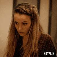 每日GIF(2020-07-21)的gif-Rachel Mcadams Thank You GIF by NETFLIX
