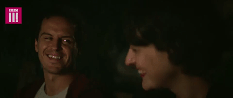 每日GIF(2020-07-21)的gif-Over It Wtf GIF by BBC Three