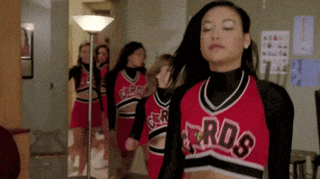 每日GIF(2020-07-21)的gif-Naya Rivera Hair Flip GIF by WE tv