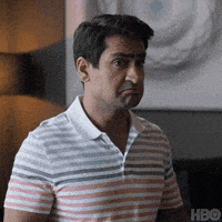 每日GIF(2020-07-21)的gif-On Your Own Reaction GIF by Silicon Valley