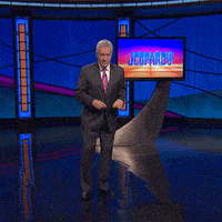 每日GIF(2020-07-23)的gif-alex trebek tap dance GIF by Jeopardy!