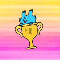 每日GIF(2020-07-23)的gif-Number One Good Job GIF by Jason Clarke
