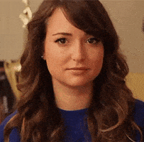 每日GIF(2020-07-24)的gif-Awkward Wink GIF by reactionseditor