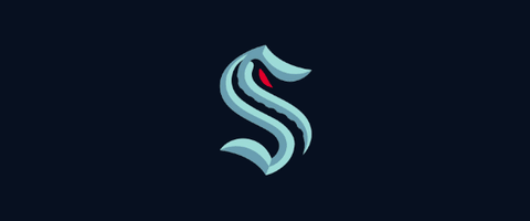 每日GIF(2020-07-24)的gif-Ice Hockey Logo GIF by NHL