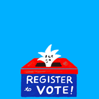 每日GIF(2020-07-24)的gif-Register To Vote Black Lives Matter GIF by INTO ACTION