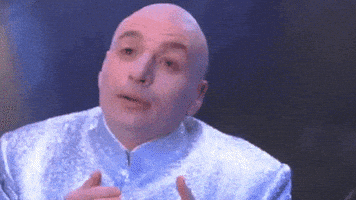每日GIF(2020-07-24)的gif-Austin Powers Reaction GIF by i-love-you