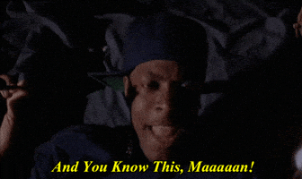 每日GIF(2020-07-24)的gif-Chris Tucker Man GIF