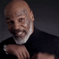 每日GIF(2020-07-25)的gif-Sparring Mike Tyson GIF by DAZN North America