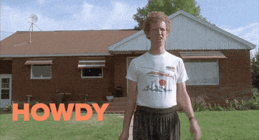 每日GIF(2020-07-25)的gif-Napoleon Dynamite Hello GIF by TINDER