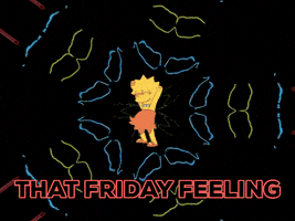 每日GIF(2020-07-25)的gif-Friday Viernes GIF