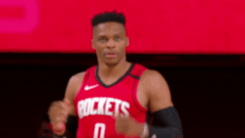 每日GIF(2020-07-25)的gif-Houston Rockets GIF by NBA