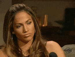 每日GIF(2020-07-25)的gif-bored jennifer lopez GIF
