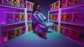 每日GIF(2020-07-25)的gif-Style Swag GIF by Flo Milli