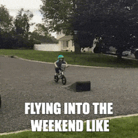 每日GIF(2020-07-25)的gif-Friday Weekend GIF by MOODMAN