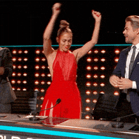 每日GIF(2020-07-25)的gif-Jennifer Lopez Dancing GIF by NBC