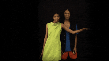 每日GIF(2020-07-26)的gif-Fashion Style GIF by NYFW: The Shows