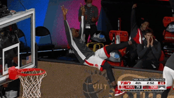 每日GIF(2020-07-26)的gif-Happy Toronto Raptors GIF by NBA
