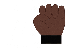 每日GIF(2020-07-27)的gif-Proud Black Lives Matter GIF by TINDER