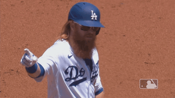 每日GIF(2020-07-27)的gif-Los Angeles Dodgers Sunglasses GIF by MLB