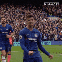 每日GIF(2020-07-27)的gif-Chelsea Football Club GIF by Chelsea FC