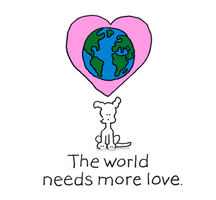 每日GIF(2020-07-27)的gif-Love GIF by Chippy the Dog