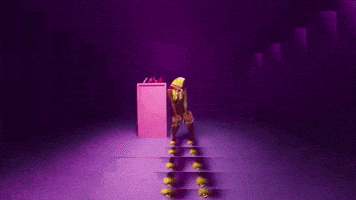 每日GIF(2020-07-27)的gif-Dance Drop It GIF by Flo Milli