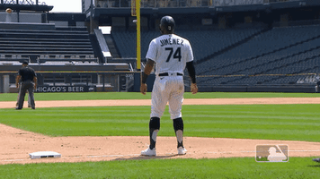 每日GIF(2020-07-27)的gif-Shake It Happy Dance GIF by MLB