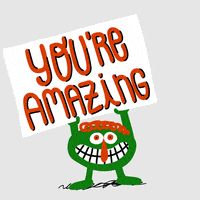 每日GIF(2020-07-28)的gif-Stay Strong You Can Do It GIF
